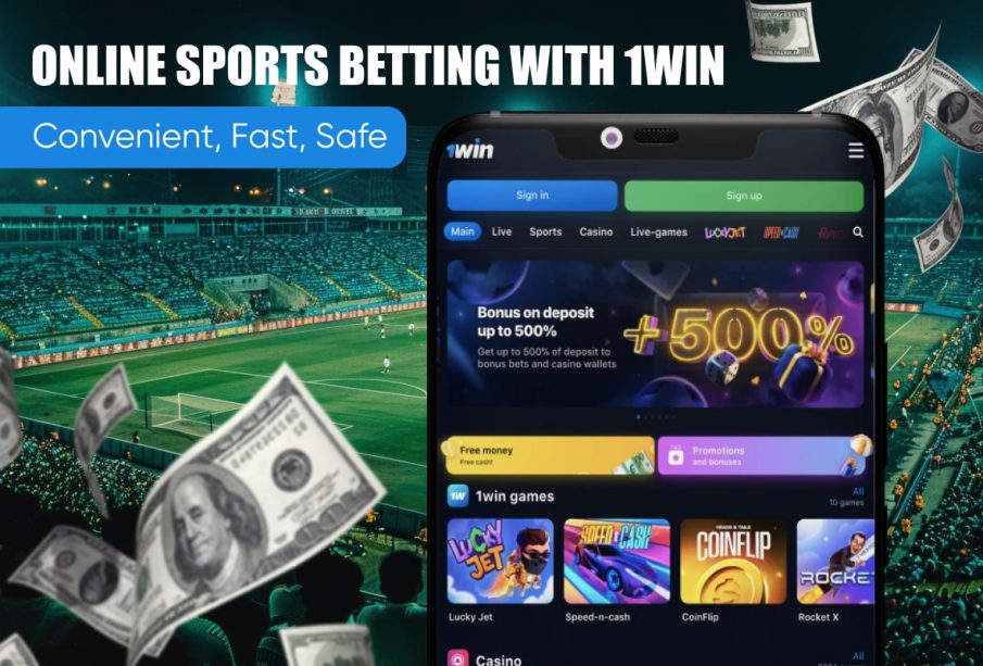Unlock Excitement with Bonus Code for 1win 40
