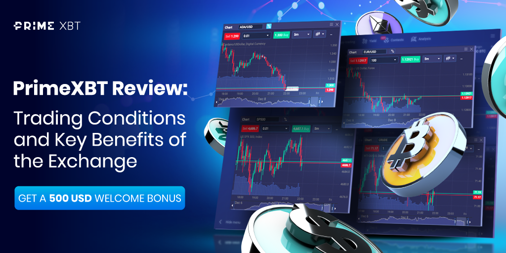 Explore the Future of Trading with PrimeXBT