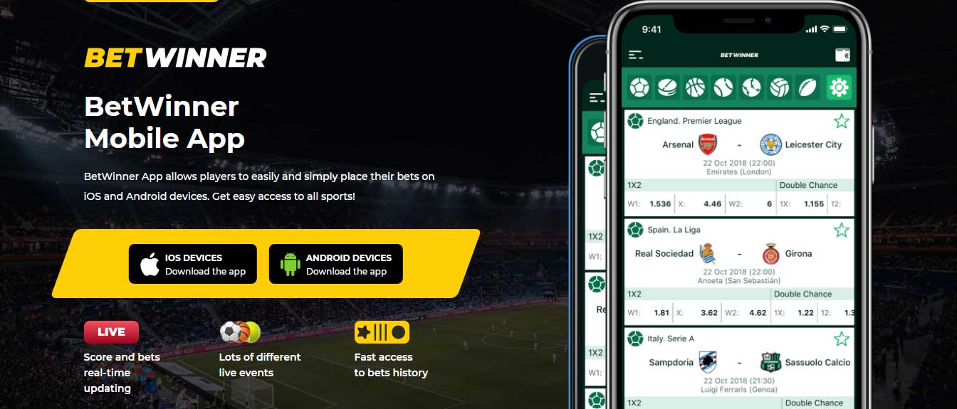 Ultimate Guide to Betwinner Online Sportwetten