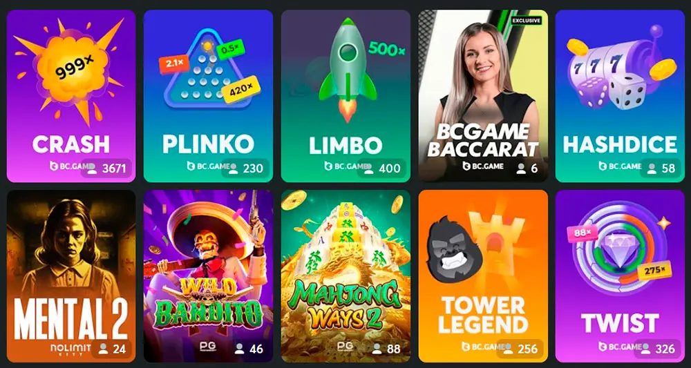 Exploring the Exciting World of Slots BC CO