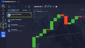 Pocket Option App Unleash the Potential of Mobile Trading
