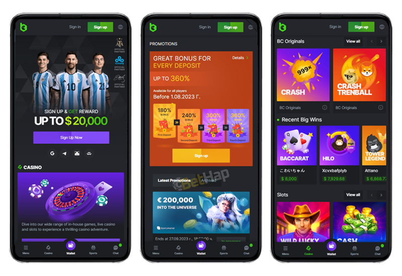 Unlock Exciting Rewards with BC Game Bonus Code 2025